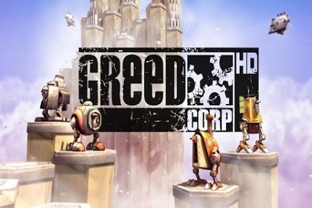 贪婪公司(greedcorp)